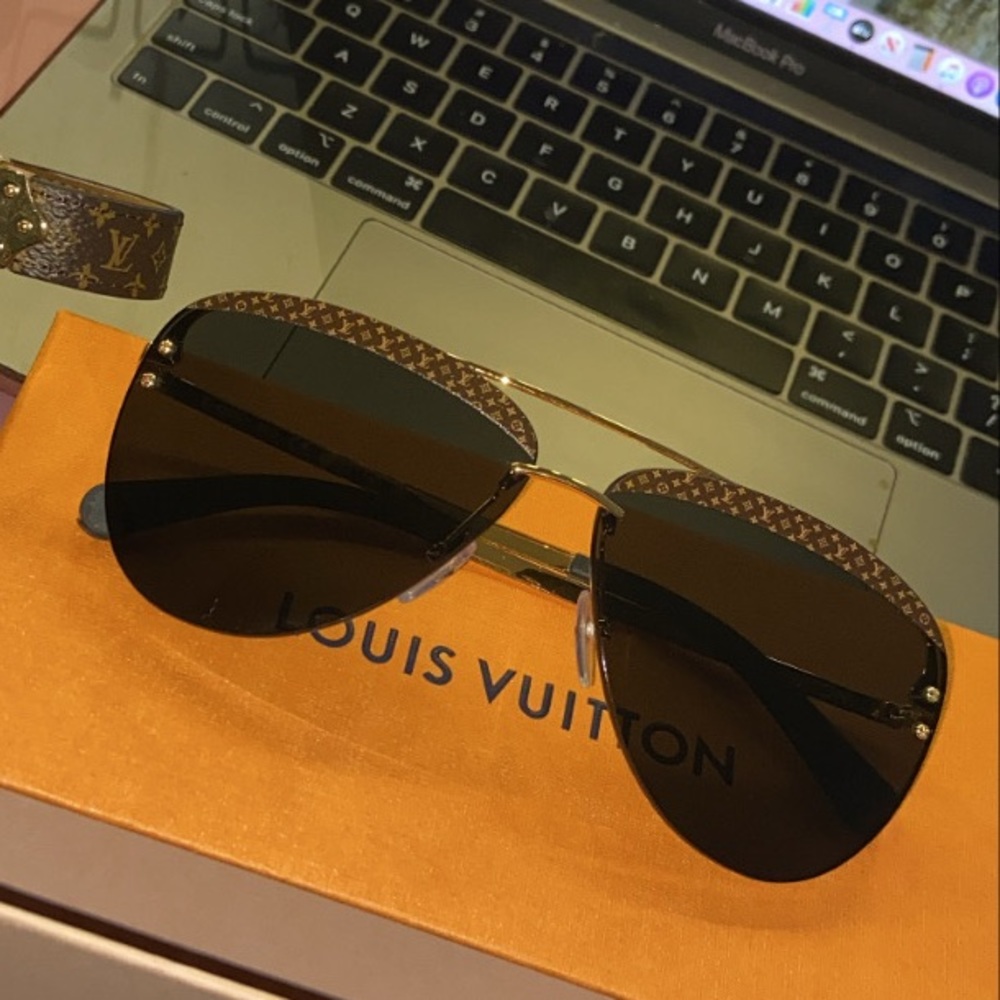 Louis Vuitton sunglasses